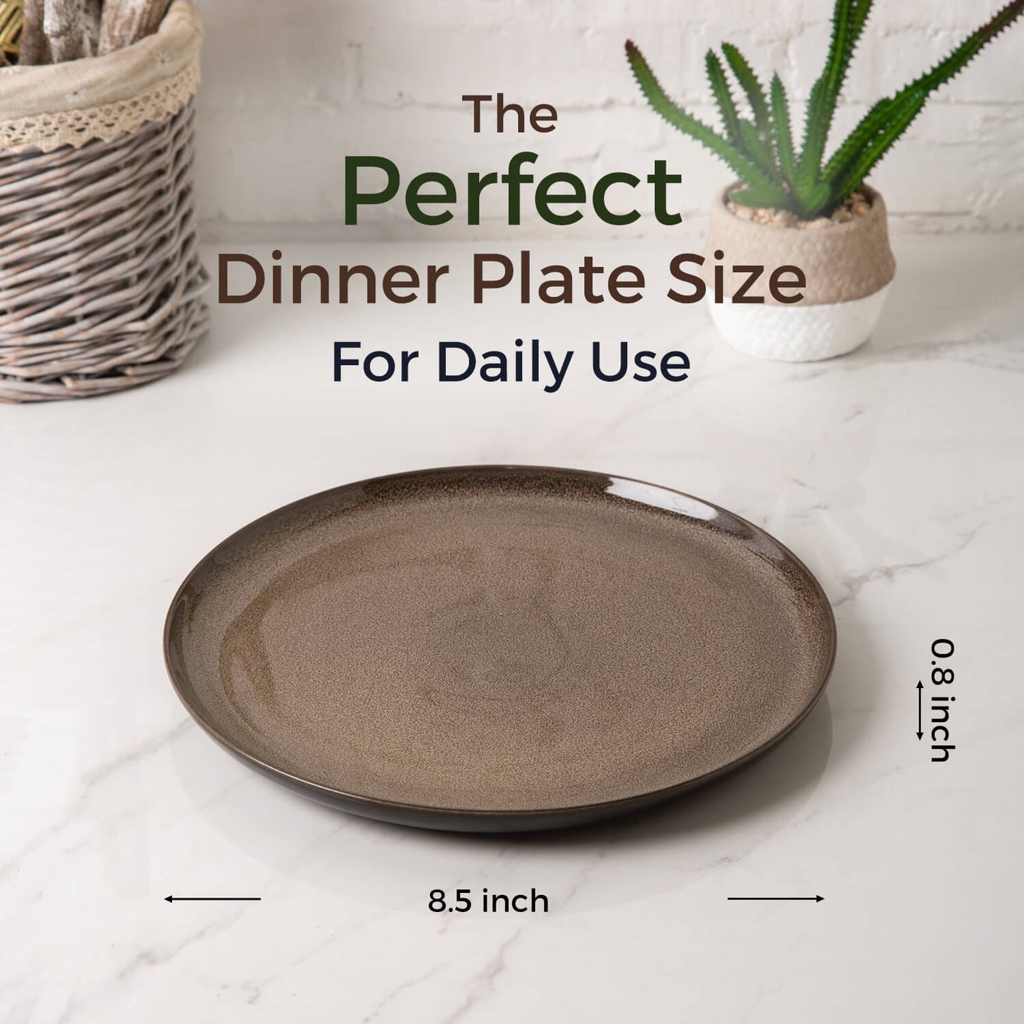 SLUSP011 Salad Plates