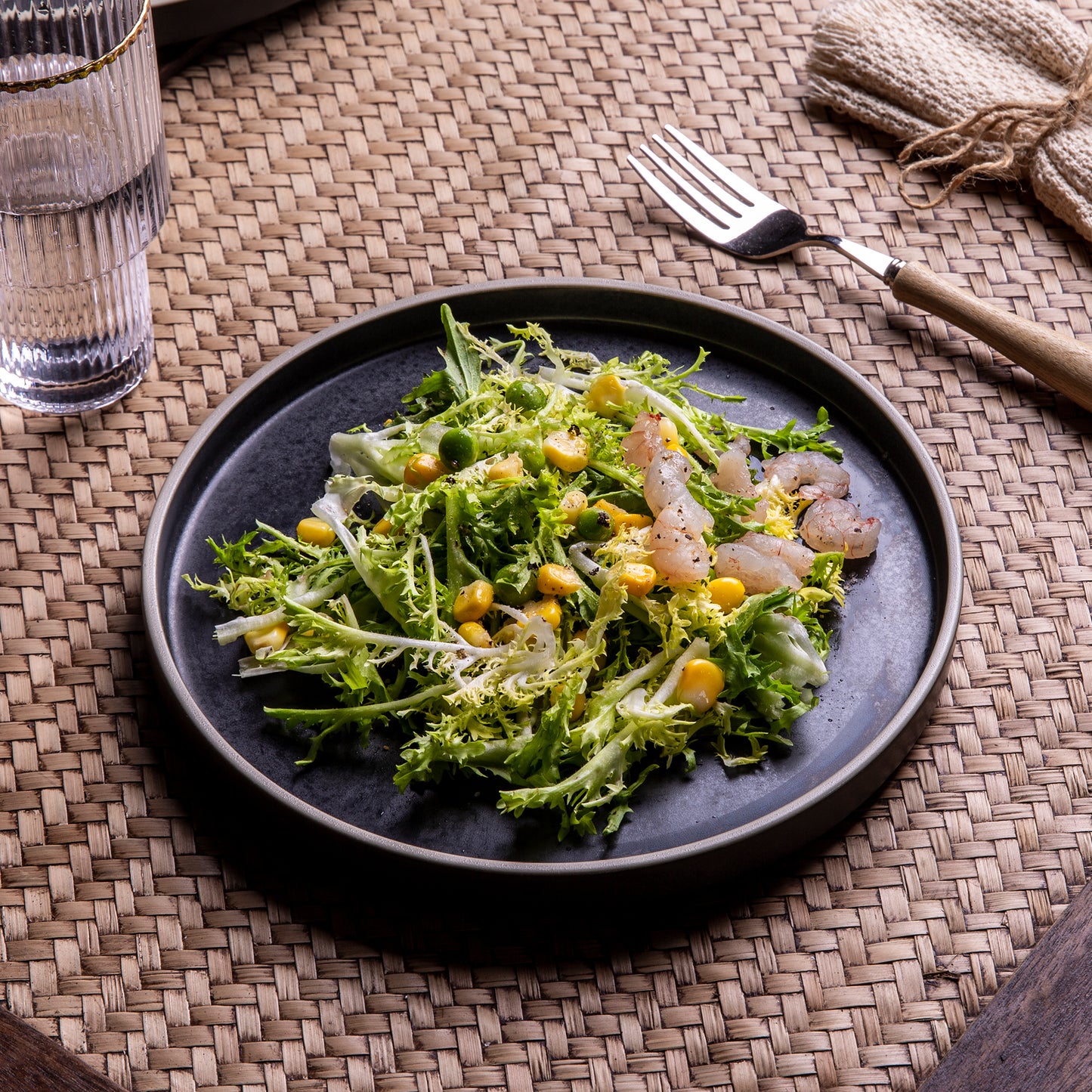 SLUSP013 Salad Plates