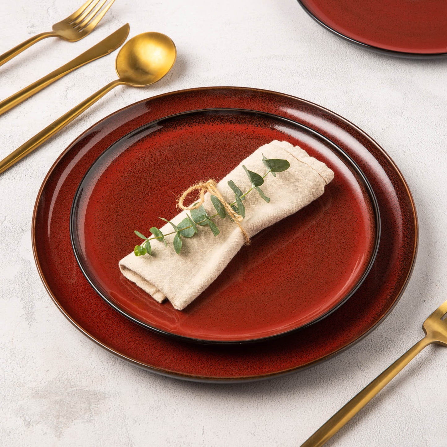 SLUSP011 Salad Plates