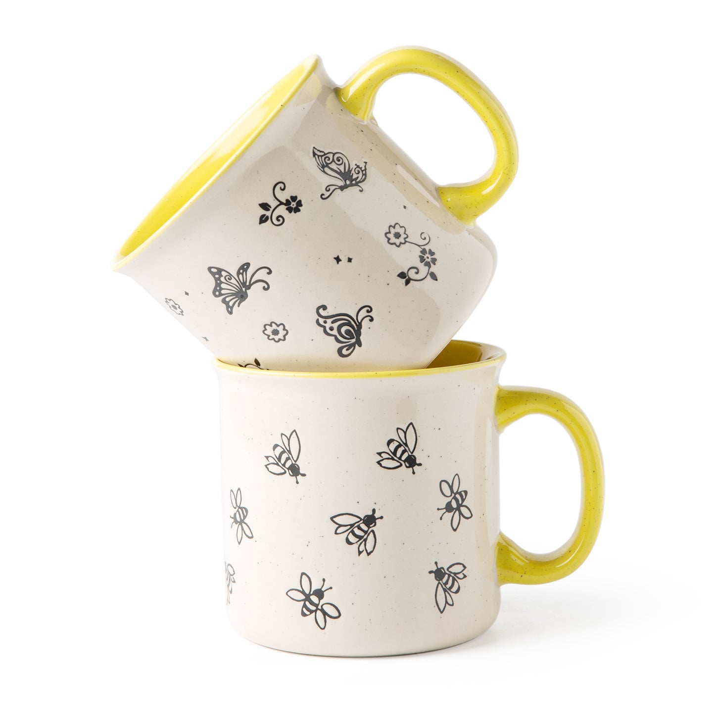 XHECM006BB Coffee mugs