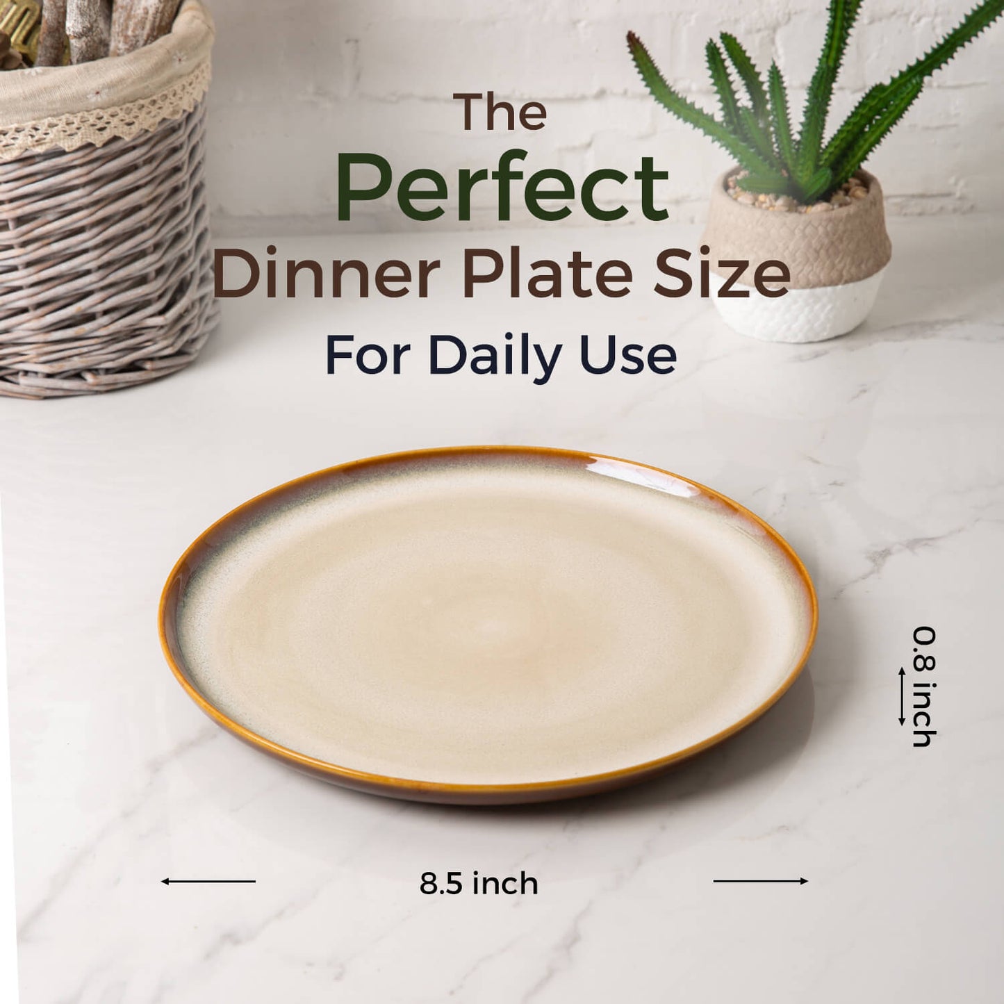 SLUSP011 Salad Plates