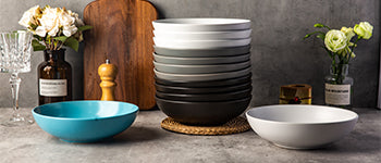 XQUPB003 Pasta Bowls