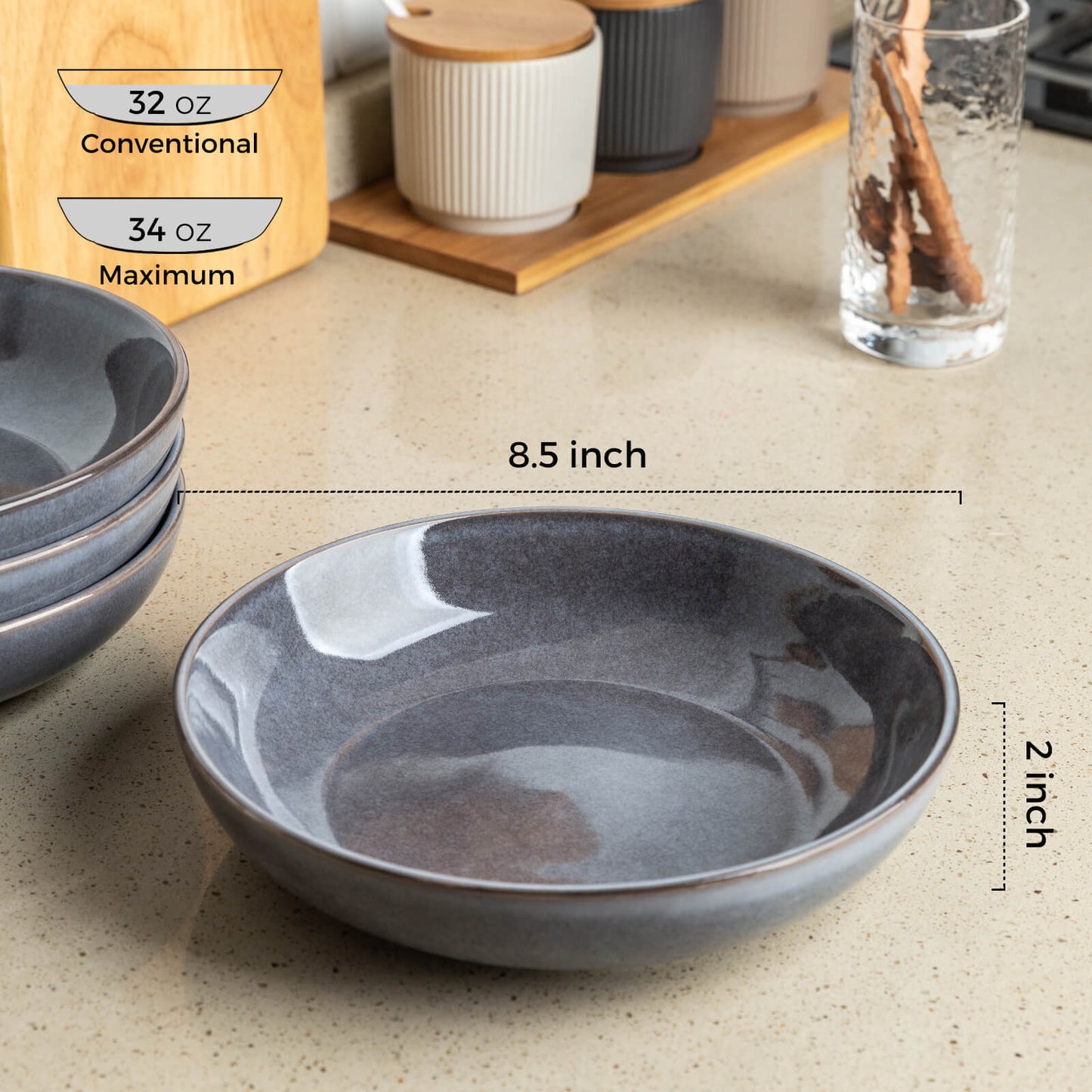 JYIPB009 Pasta Bowls