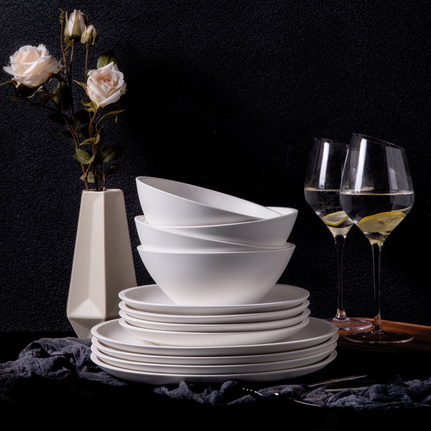 SLUDW023 Dinnerware Set