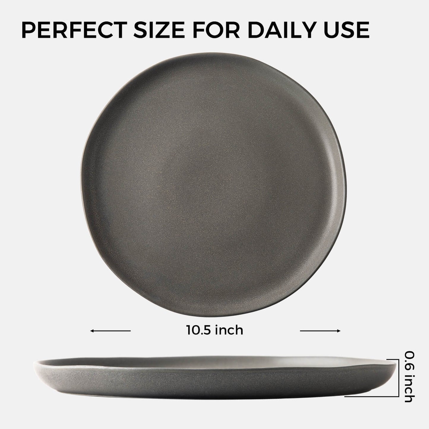 SLUDP005 Dinner Plates