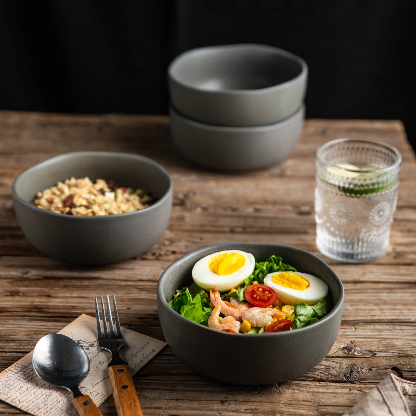 SLUCB005 Cereal Bowls