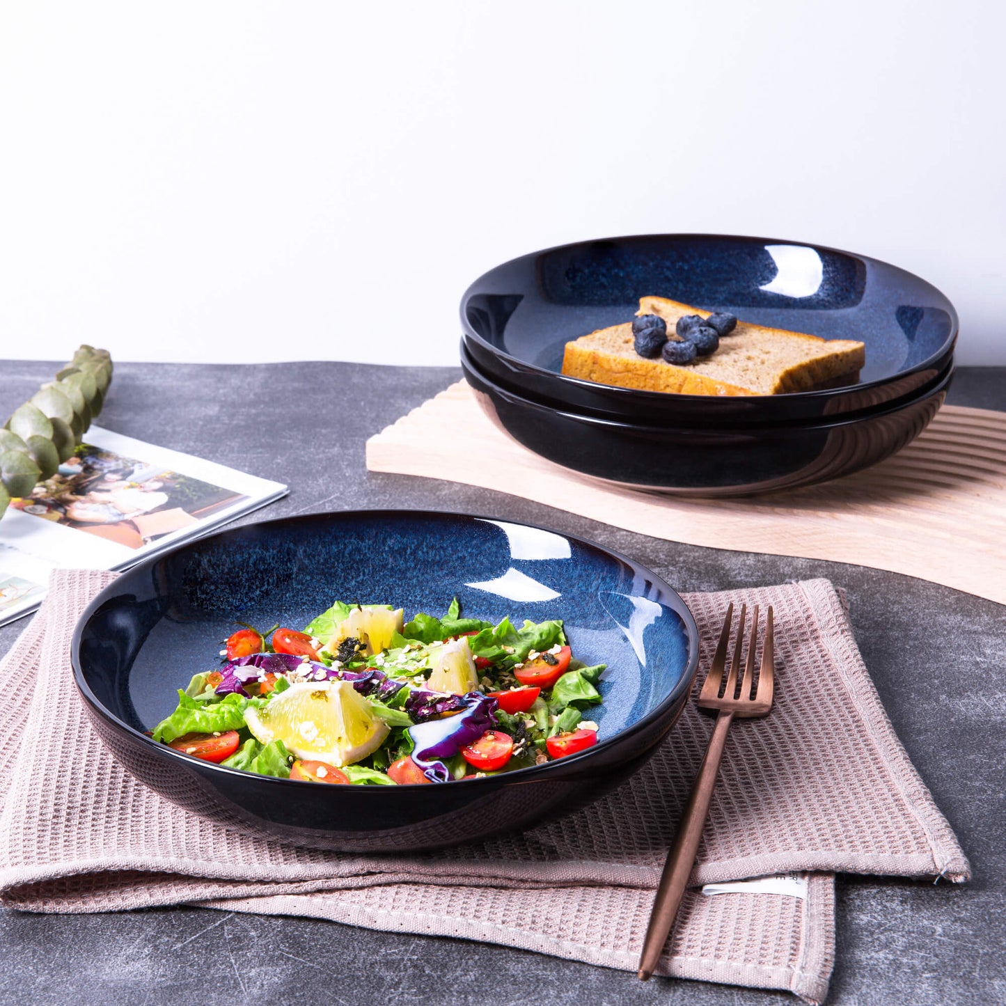 SLUPB011 Pasta Bowls