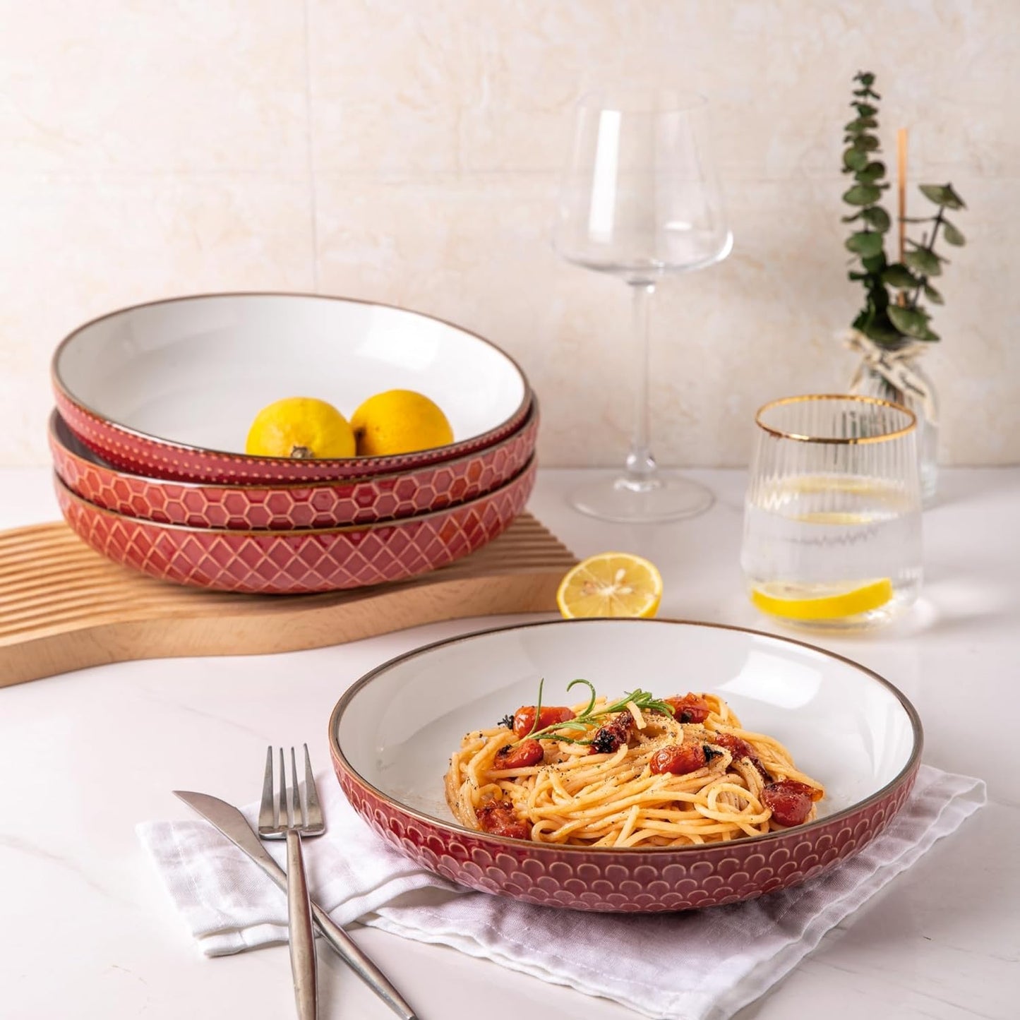 XQUPB061 pasta Bowls