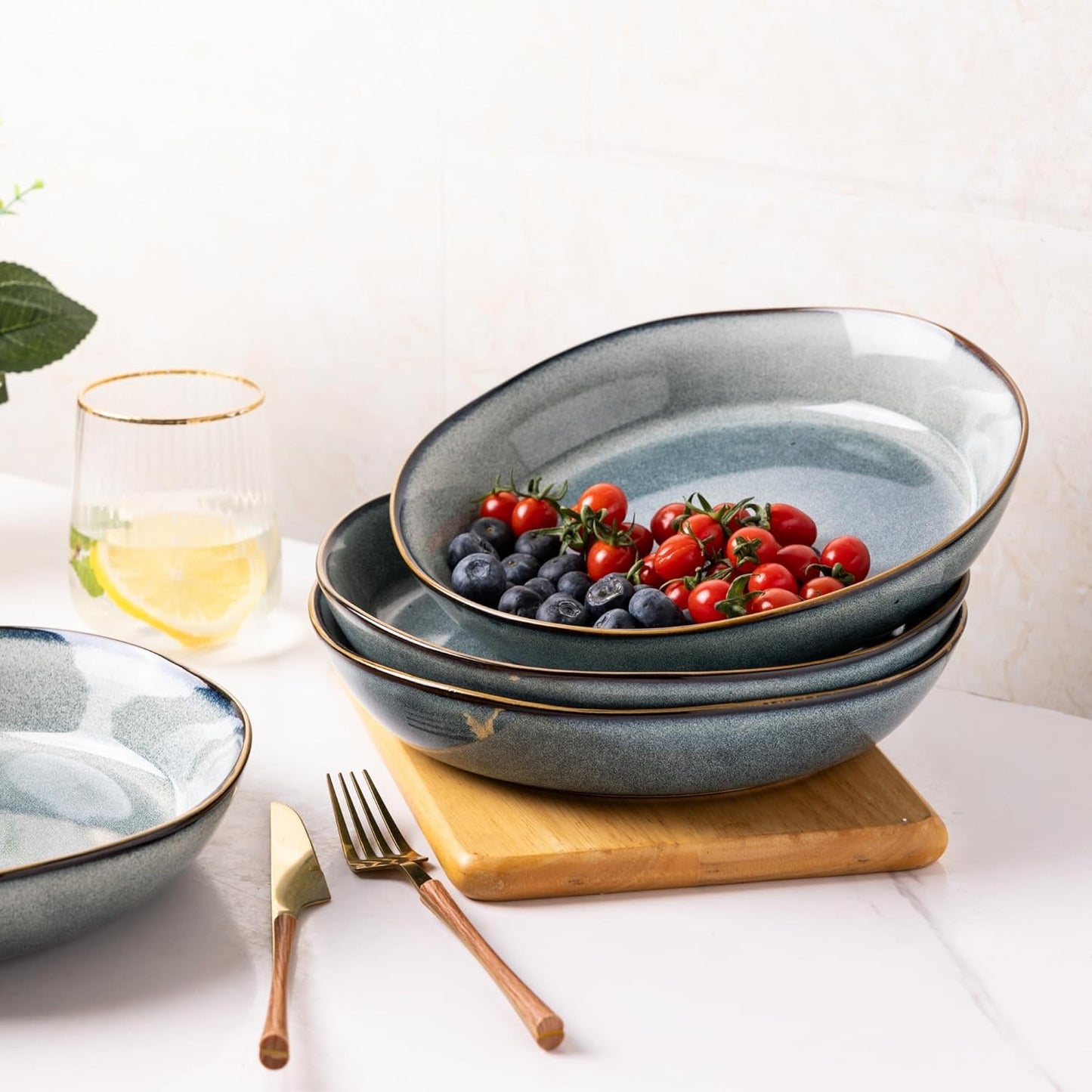 XTAPB067CF Pasta Bowl