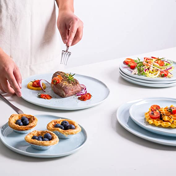 SLUSP015 Salad Plates