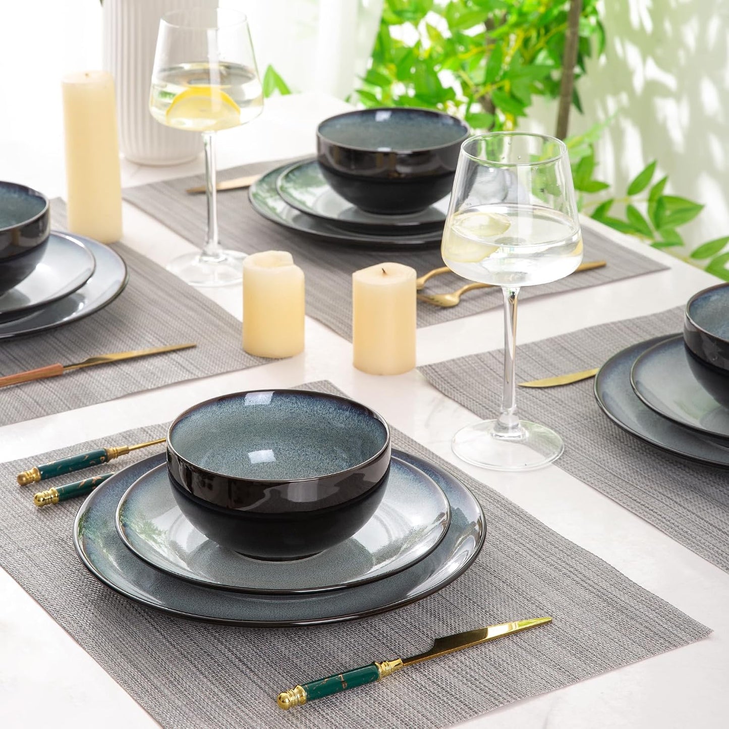 LDW181-Dreamy Moonlight-Gray White