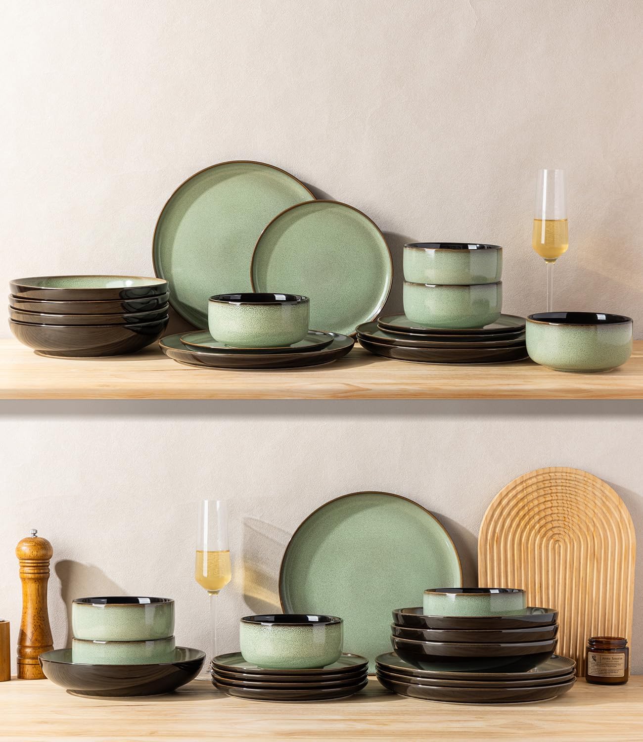 LDP011-Light Green
