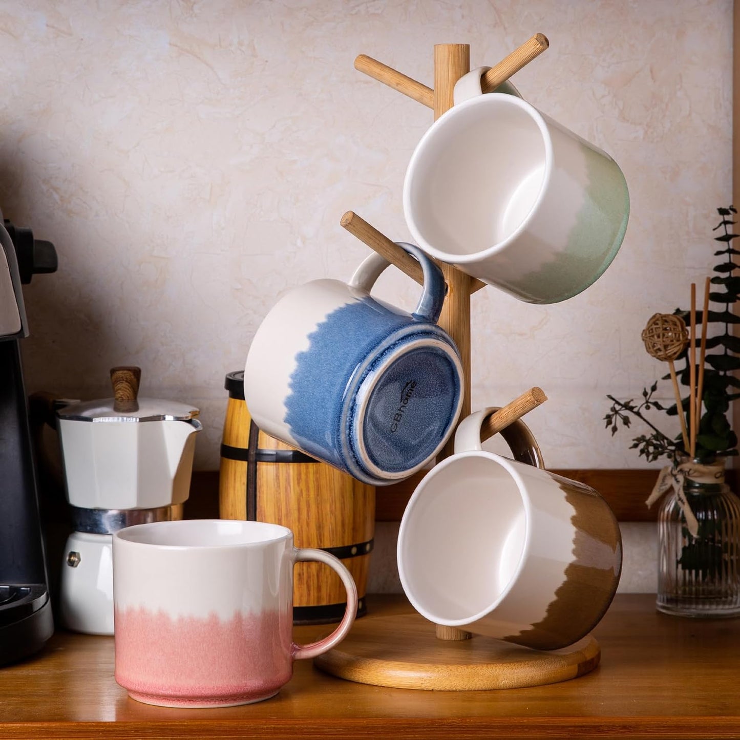 XQUCM031MX-12R Coffee mugs
