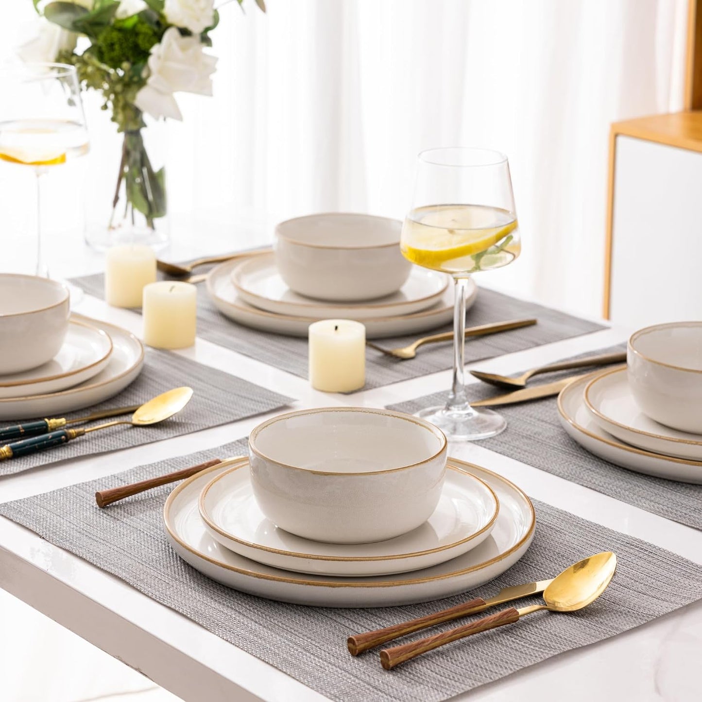 XTADW067 dinnerware set