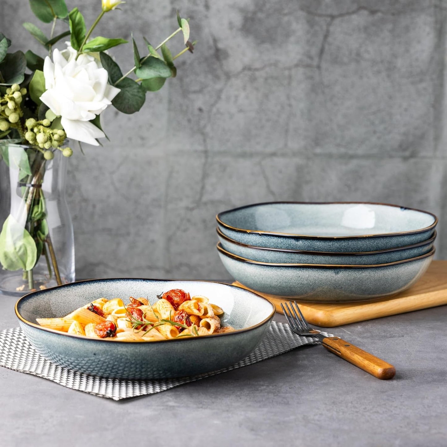 XTAPB067CF Pasta Bowl