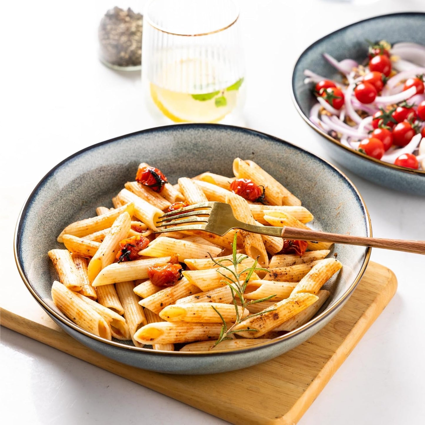 XTAPB067CF Pasta Bowl