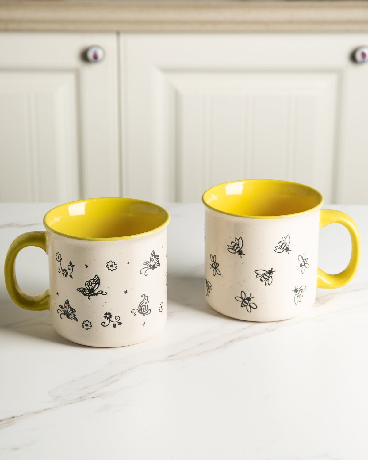 XHECM006BB Coffee mugs