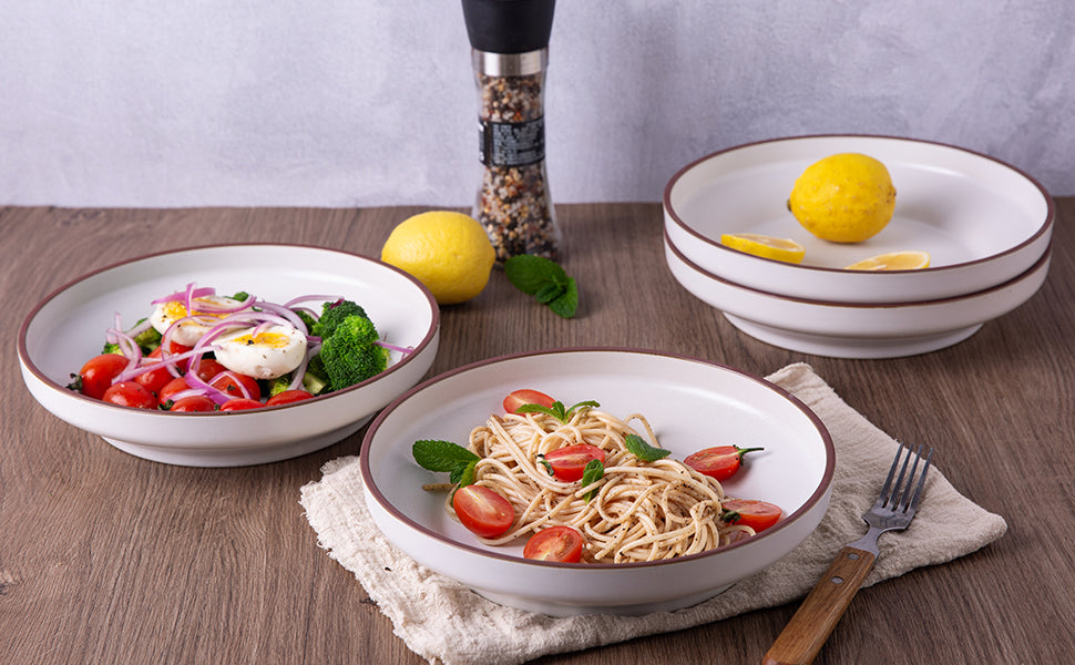 SLUPB013 Pasta Bowls