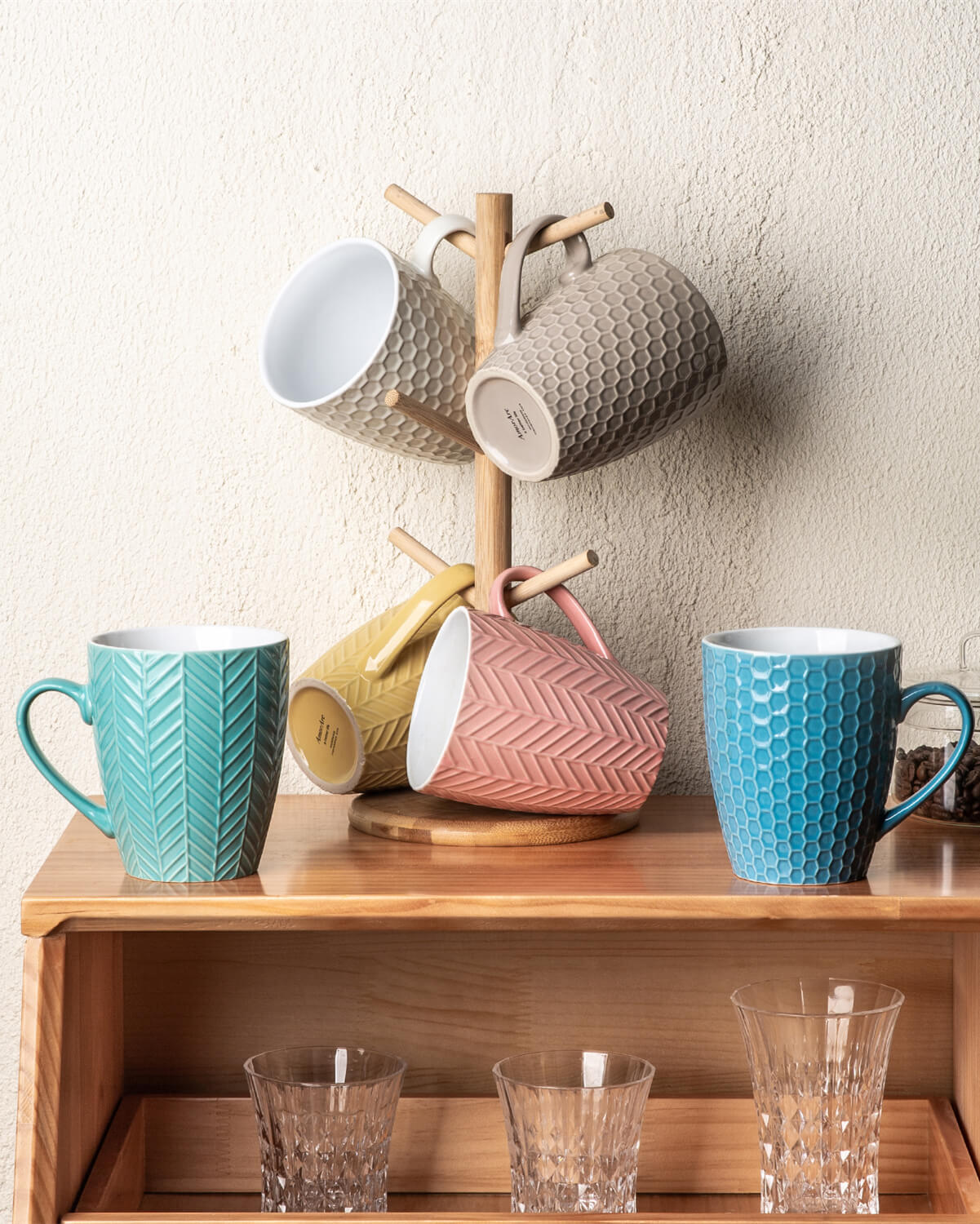 XHECM007 Coffee Mugs