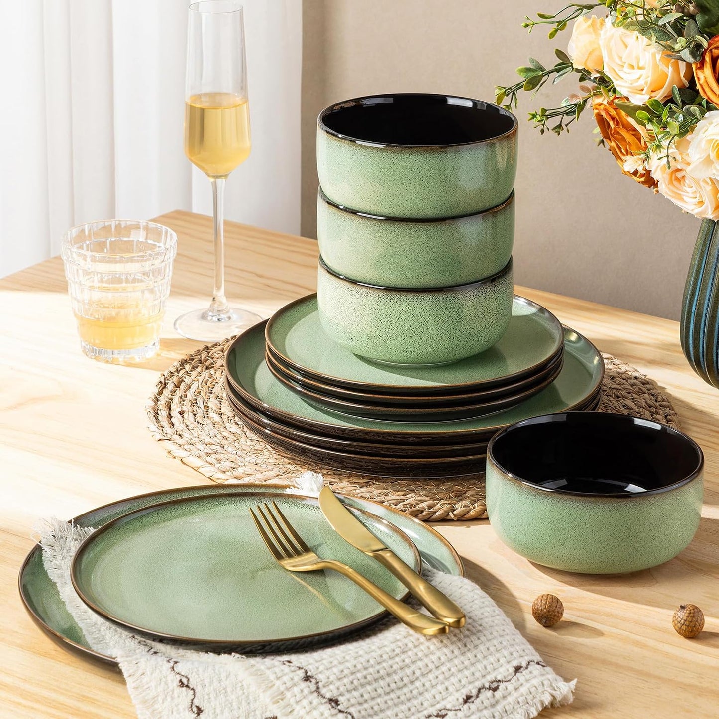 LDP011-Light Green