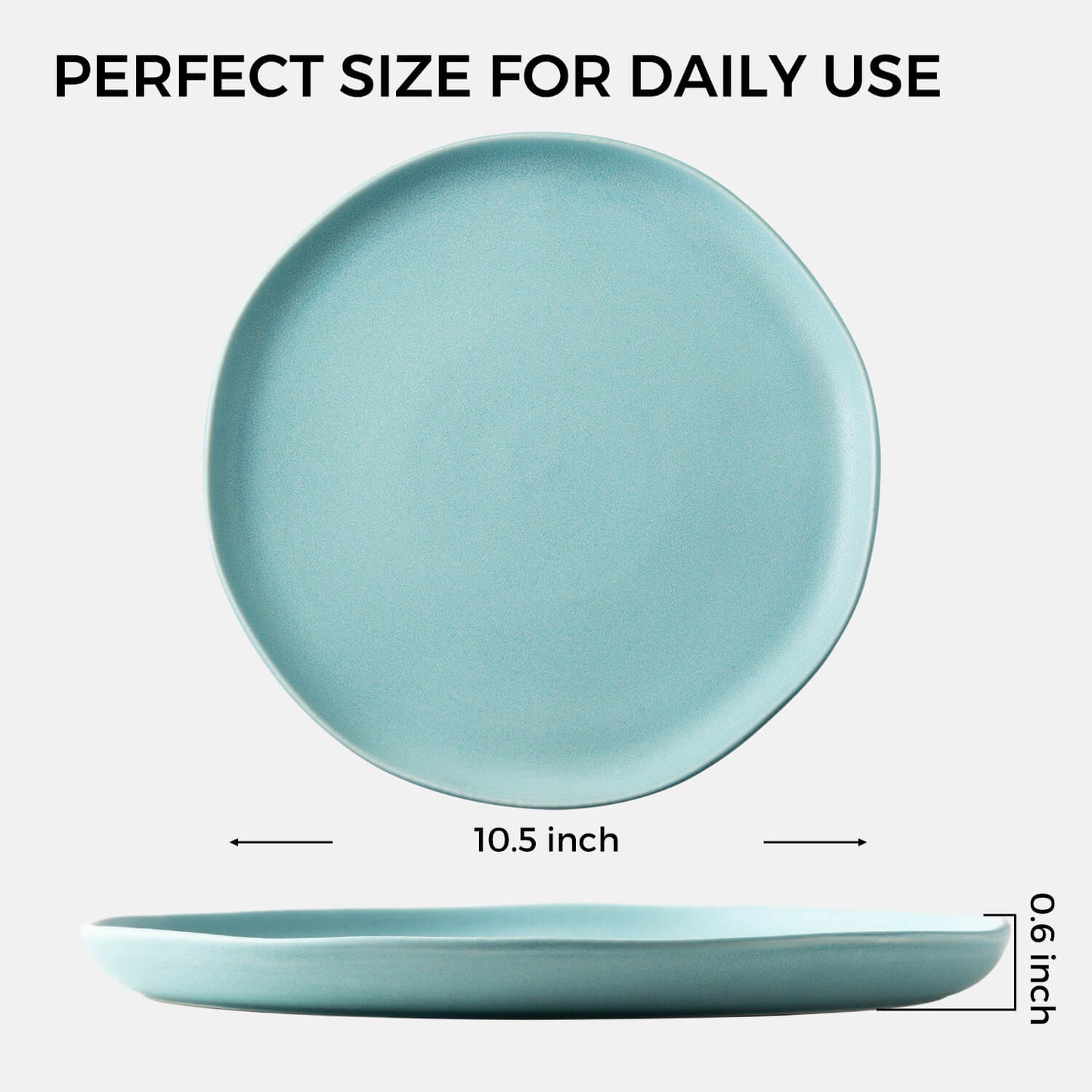 SLUDP005 Dinner Plates
