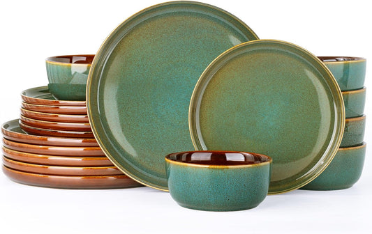 GDW067-Brown Green
