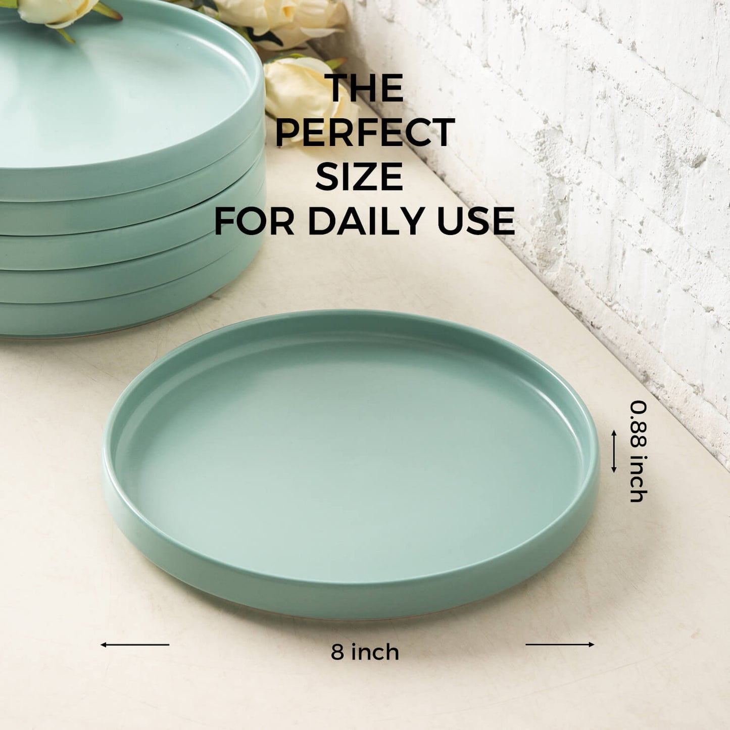 XQUSP001 Salad Plates