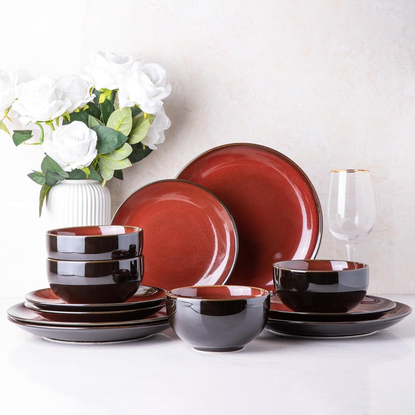LDW181-Dreamy Moonlight-Red
