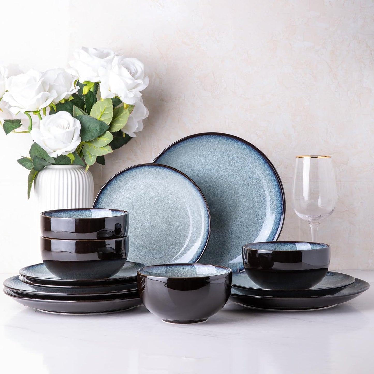 LDW181-Dreamy Moonlight-Gray White