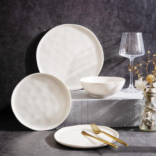 LDW185-Peal White