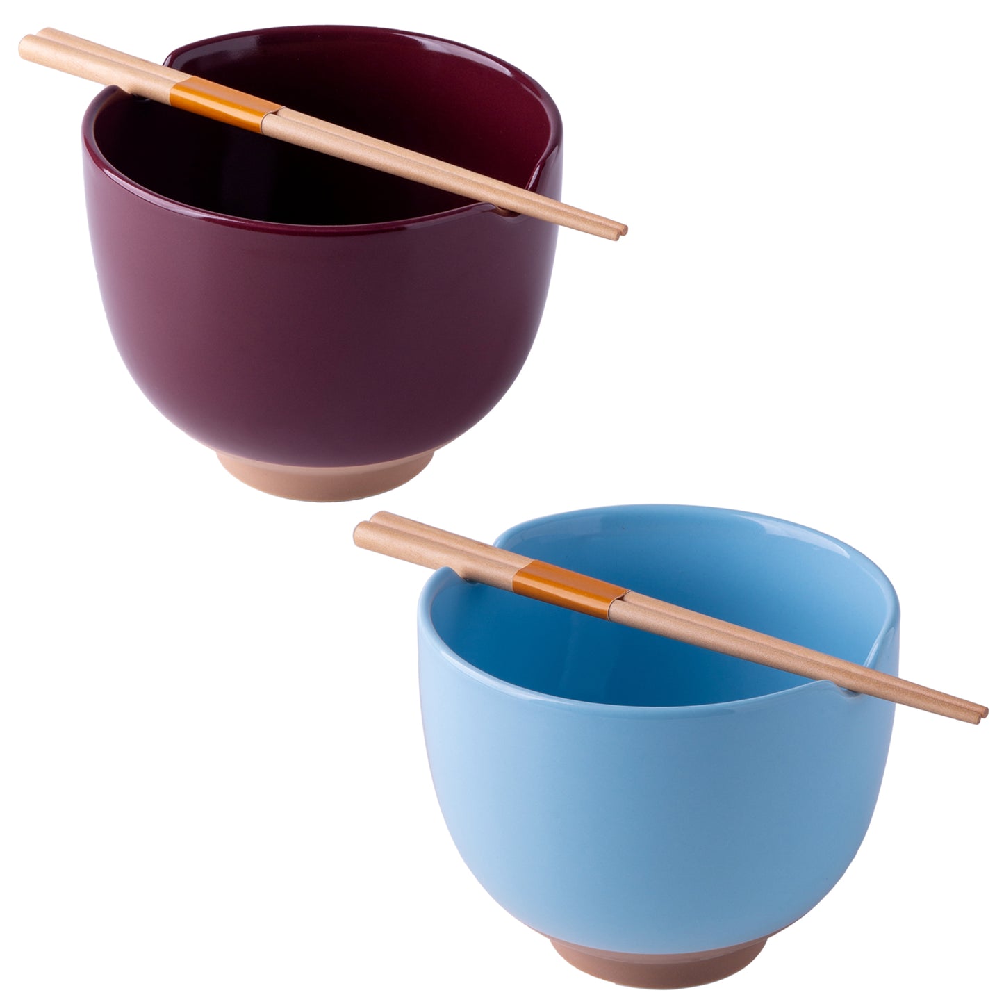 YTARB025 Ramen Bowls