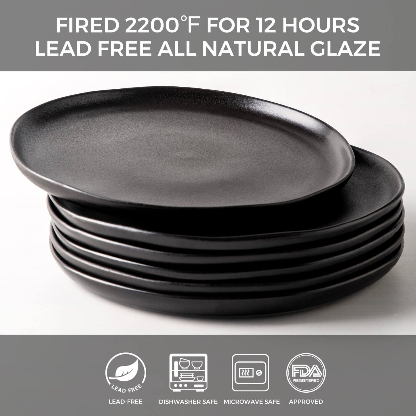 SLUDP005 Dinner Plates