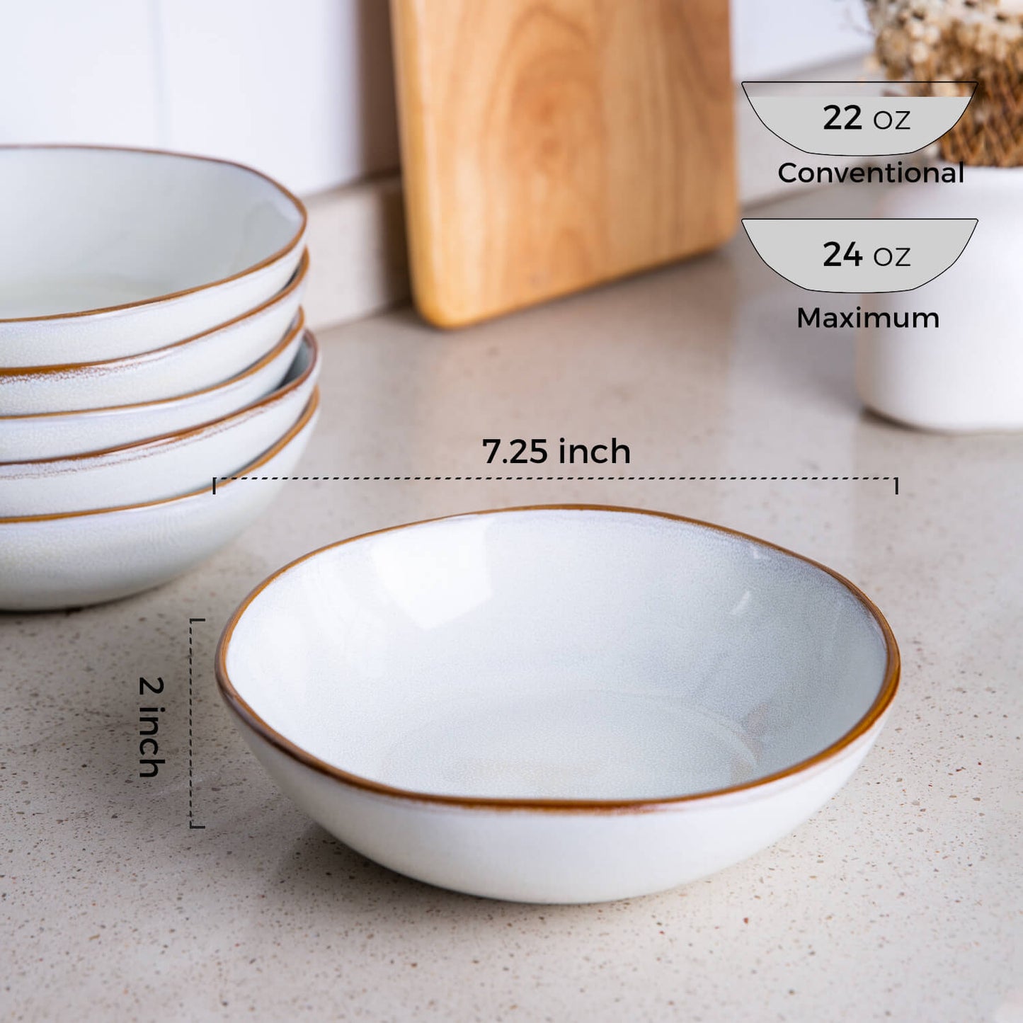 JYICB007 Cereal Bowls