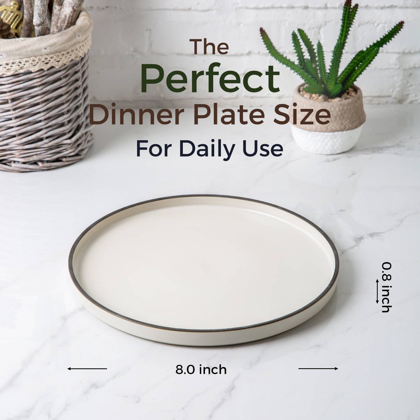 SLUSP013 Salad Plates