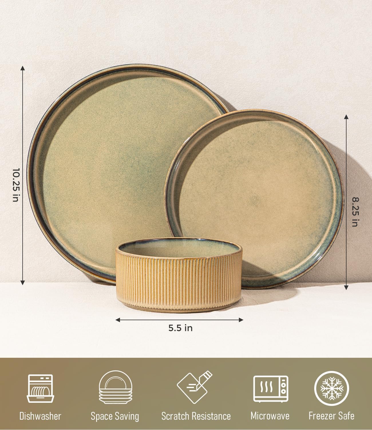 GDW201-Pale Khaki