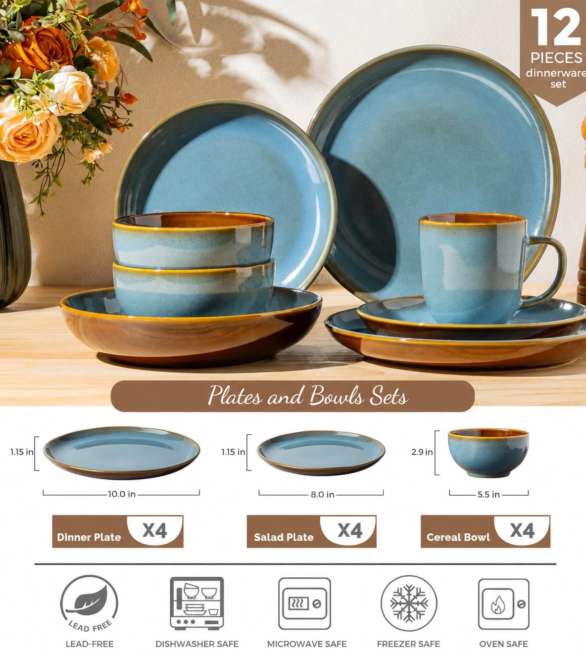 LDW181-Ocean Blue