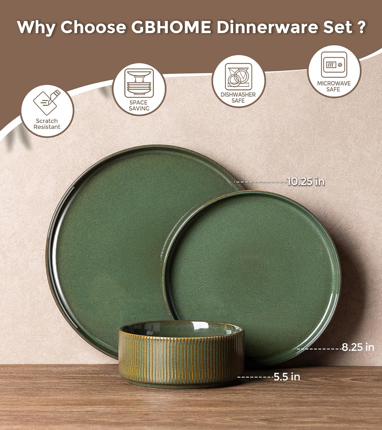 GDW201-Sage Green
