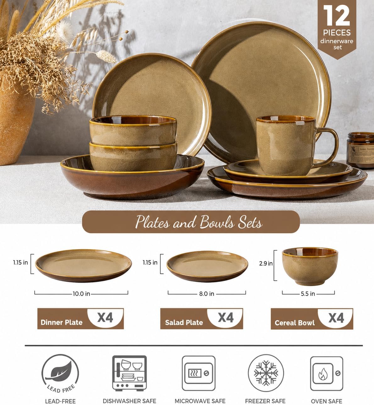 LDW181-Chestnut
