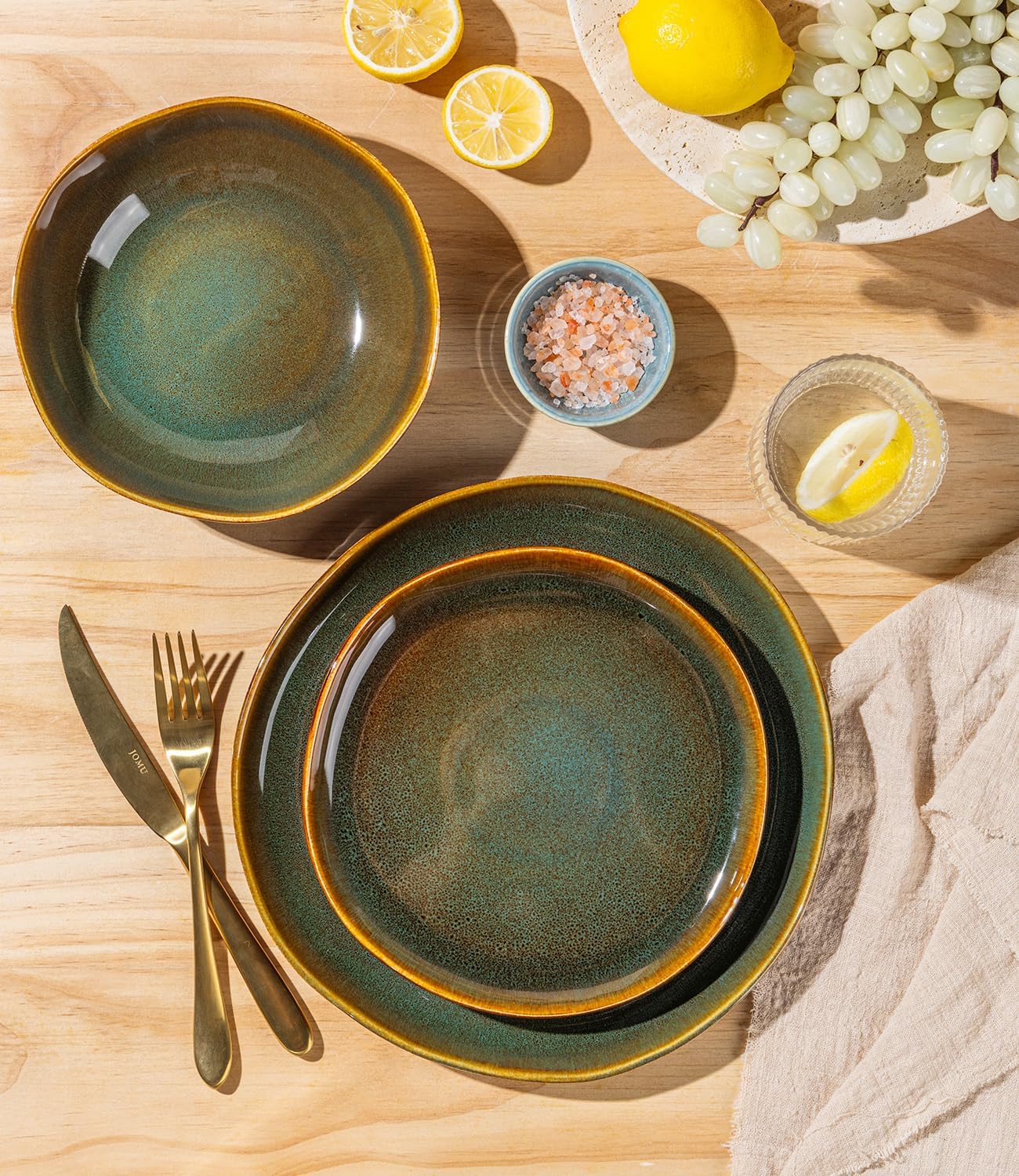 GDW211-Green Brown