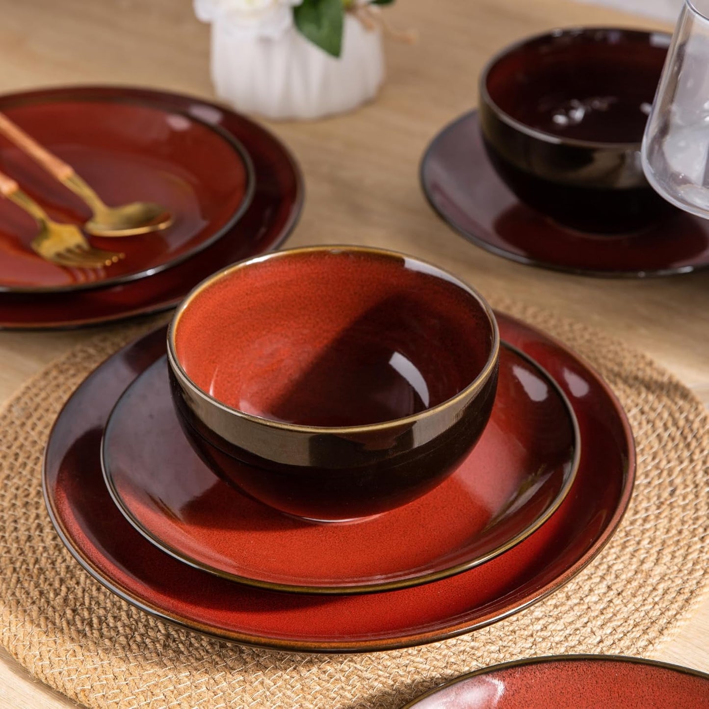 LDW181-Dreamy Moonlight-Red