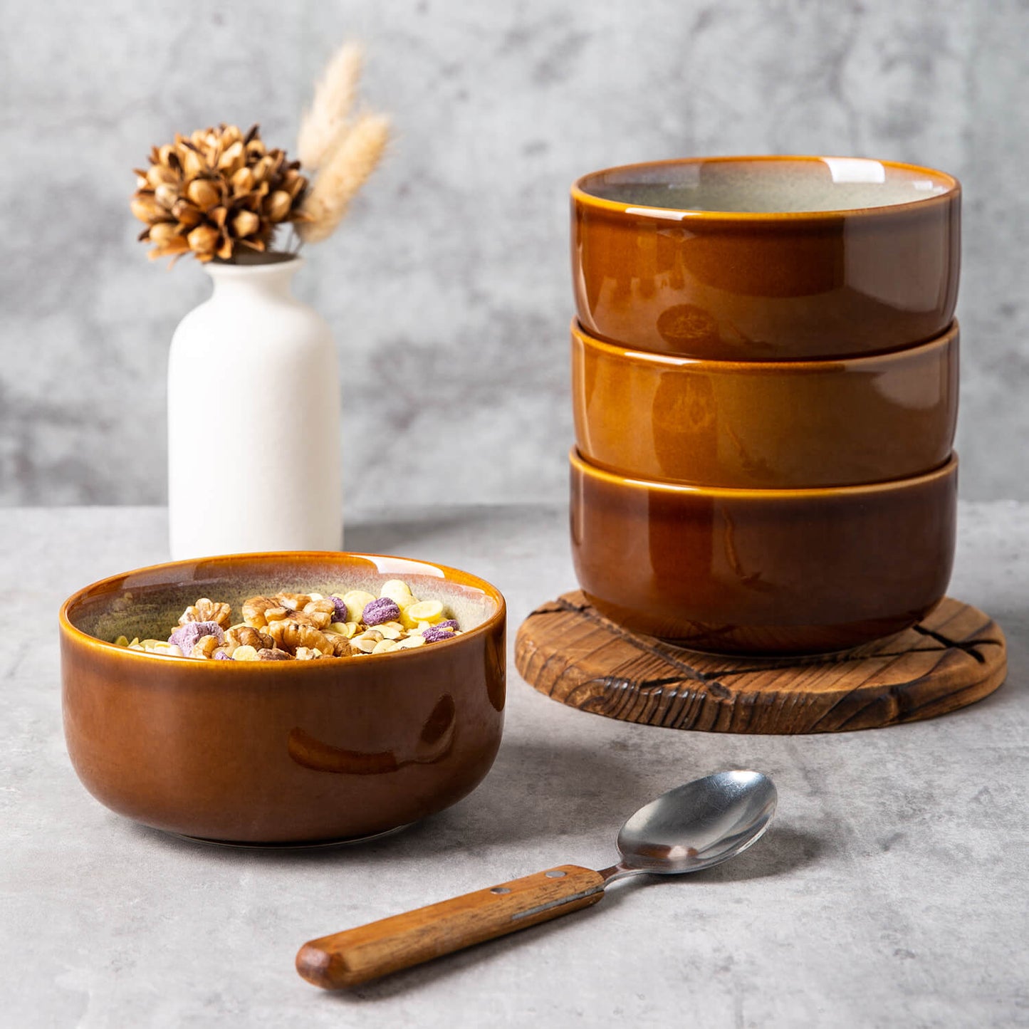 SLUCB011 Cereal Bowls