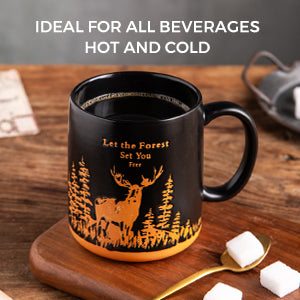 XHECM005BY Coffee mugs