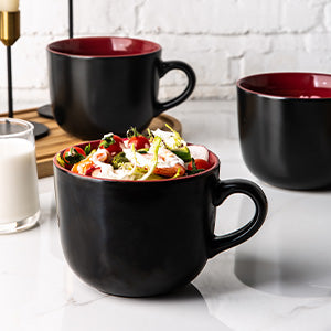 XHECM202 Soup Mugs