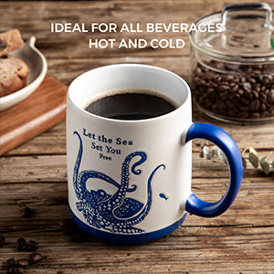 XHECM005BL Coffee mugs