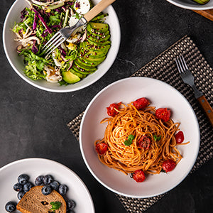 XQUPB003 Pasta Bowls