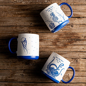 XHECM005BL Coffee mugs