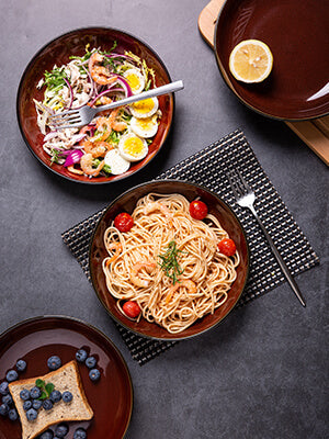 SLUPB011 Pasta Bowls