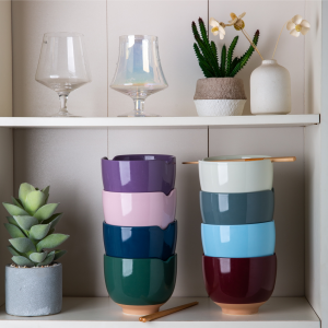 YTARB025 Ramen Bowls