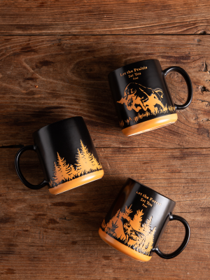 XHECM005BY Coffee mugs