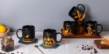 XHECM005BY Coffee mugs